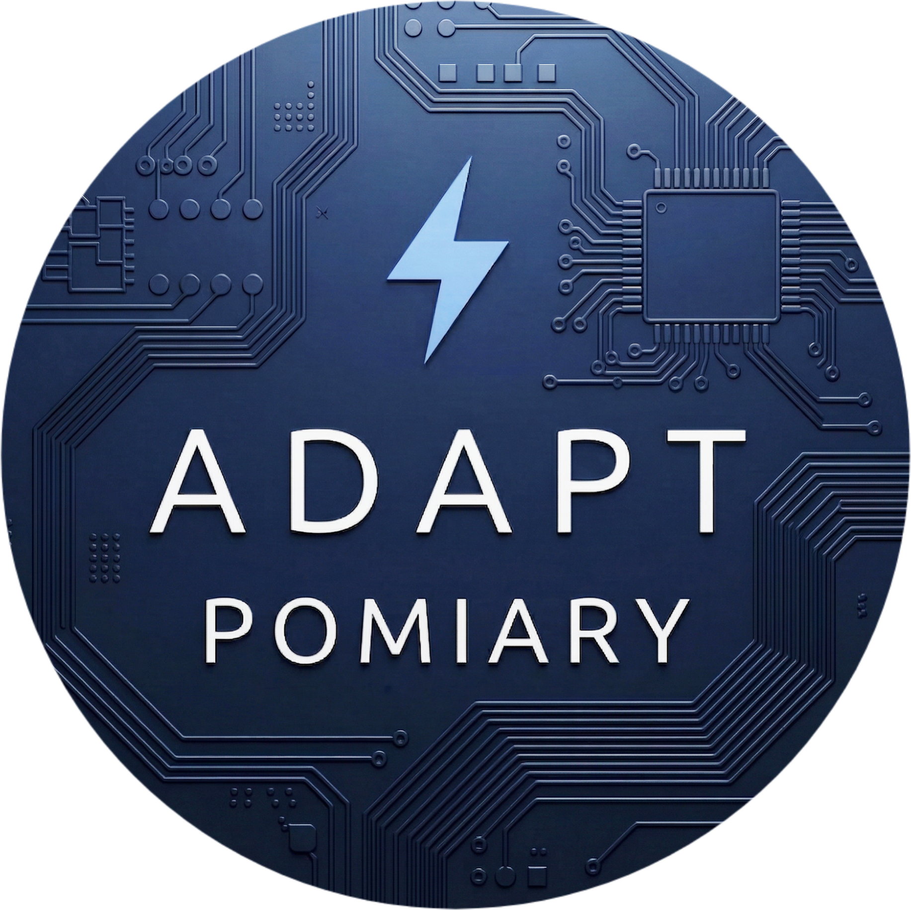 ADAPT Pomiary - Logo